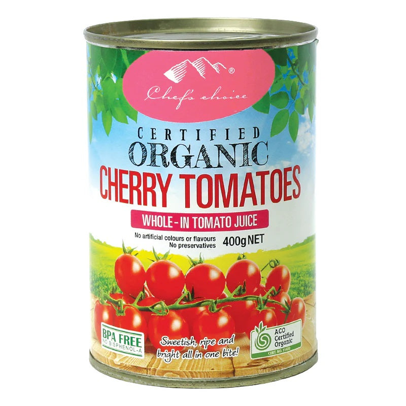 Chef's Choice Cherry Tomato 400g