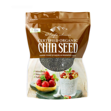 Chef's Choice Chia Seed 1kg