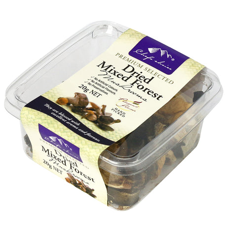 Chef's Choice Dried Mix Forest Mushroom 20g