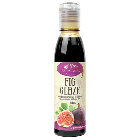 Chef's Choice Fig with Balsamic Vinegar of Modena 150mL