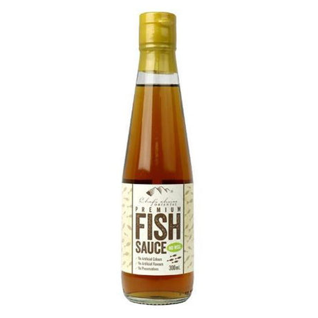 Chef's Choice Fish Sauce 300ml