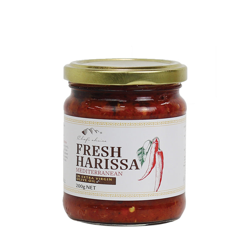 Chef's Choice Fresh Harissa 200g