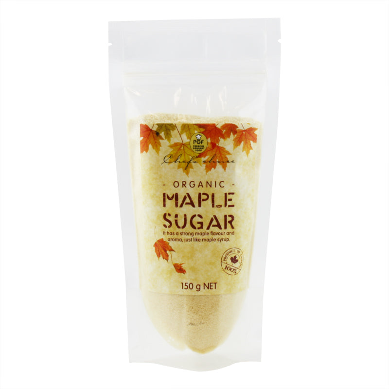 Chef's Choice Maple Sugar 150g