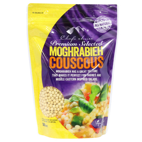 Chef's Choice Moghrabieh Couscous 500g