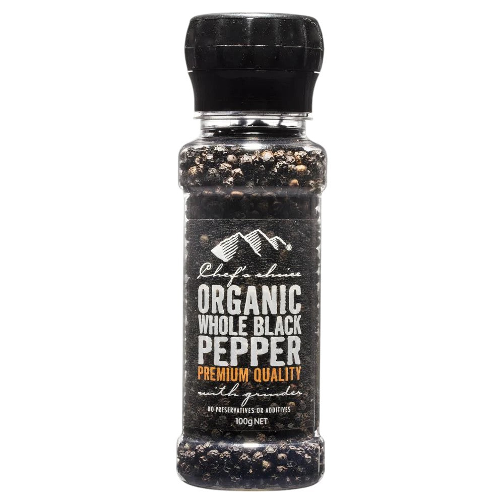 Chef's Choice Pepper Grinder 100g