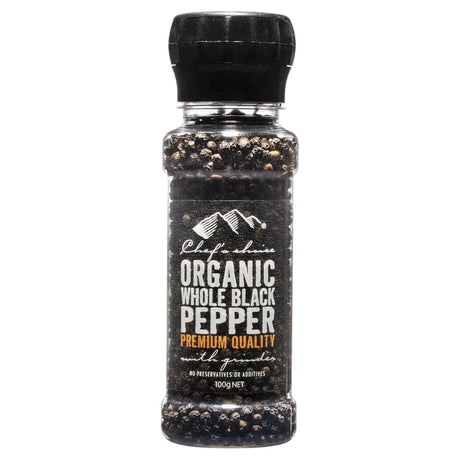 Chef's Choice Pepper Grinder 100g
