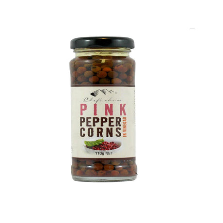 Chef's Choice Pink Pepper Corn 110G