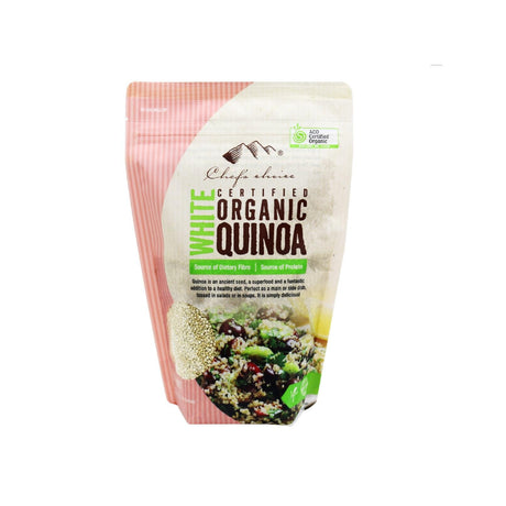 Chef's Choice Quinoa White 500g