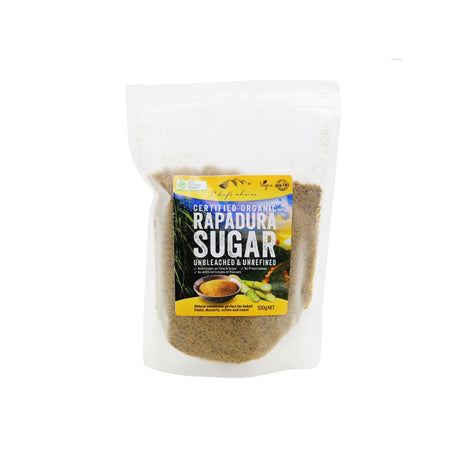 Chef's Choice Rapadura Sugar 500g