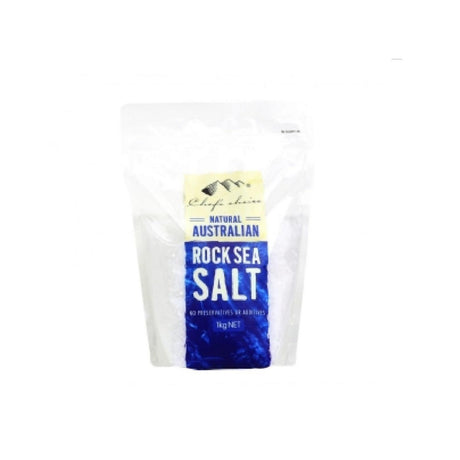Chef's Choice Rock Sea Salt 1Kg