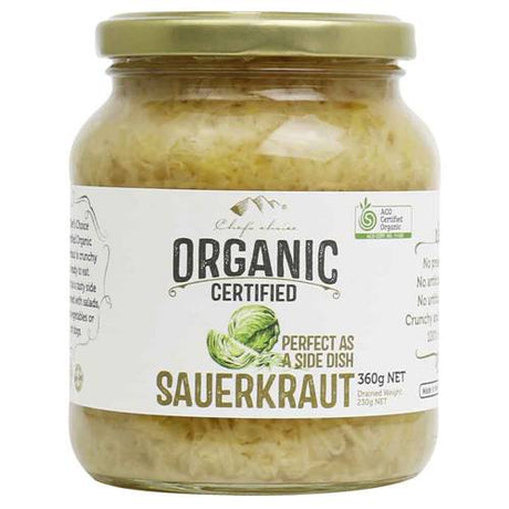 Chef's Choice Sauerkraut 360g