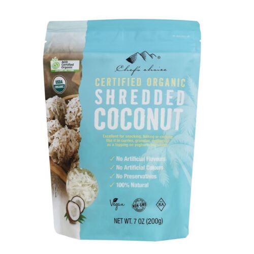 Chef's Choice Shredded Coconut