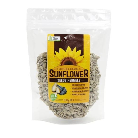 Chef's Choice Sunflower Seeds 500g