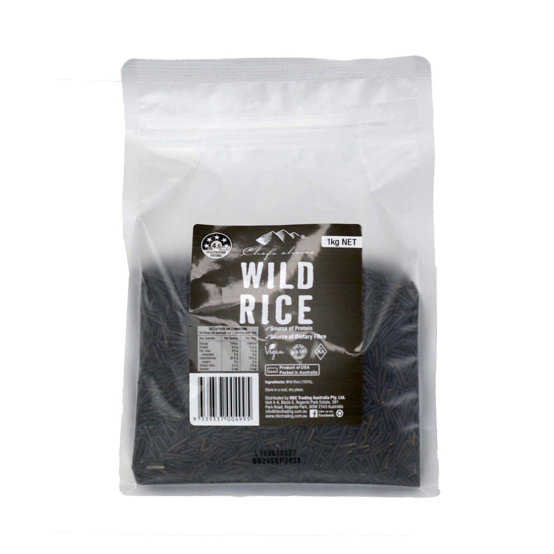 Chef's Choice Wild Rice 1kg