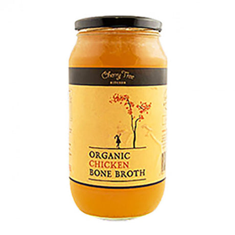 Cherry Tree Chicken Broth 1L