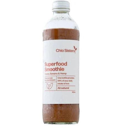 Chia Sisters Chia Sisters Super Cacao 350ml