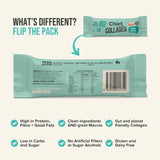 Chief Collagen Protein Peanut Butter Bar 45g