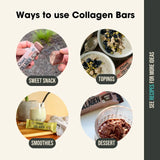 Chief Collagen Protein Peanut Butter Bar 45g