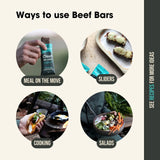 Chief Organic Beef Bars - Cayenne Chilli 40g