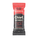 Chief Organic Beef Bars - Cayenne Chilli 40g