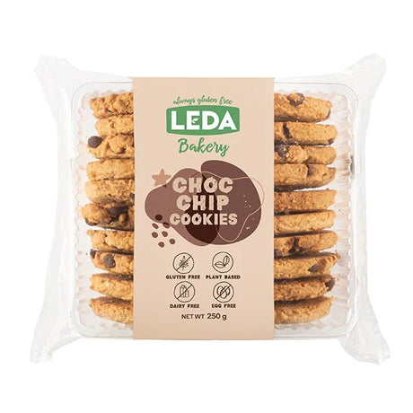 Choc Chip Cookies 250g