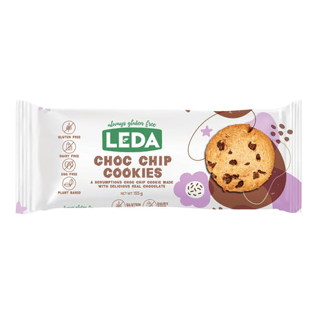 Chocolate Chip Cookies 155g