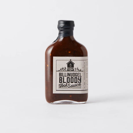 Church Billinudgel Bloody Hot Sauce 200ml