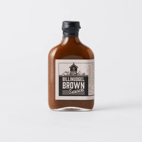 Church Billinudgel Brown Sauce 200ml