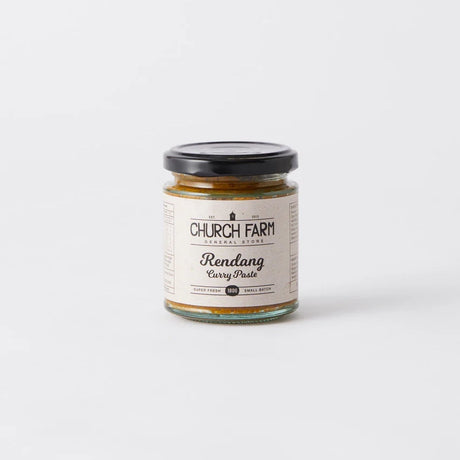 Church Farm Rendang Curry Paste 180g