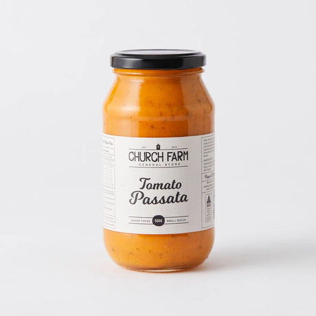 Church Farm Tomato Passata 500g