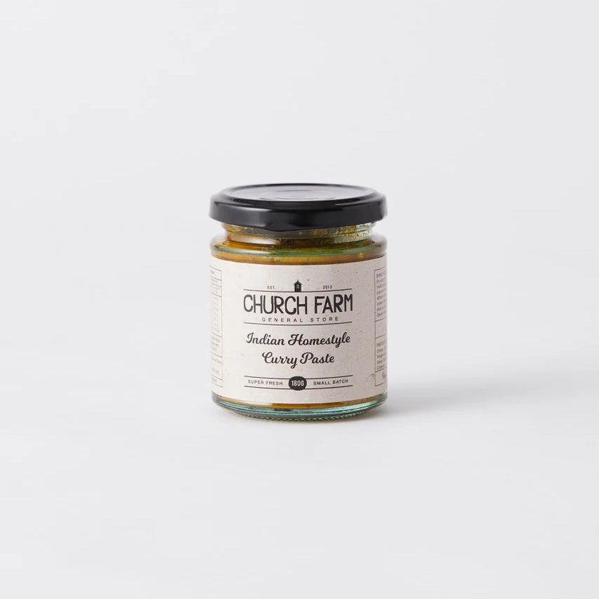 Church Indian Homestyle Curry Paste 180g