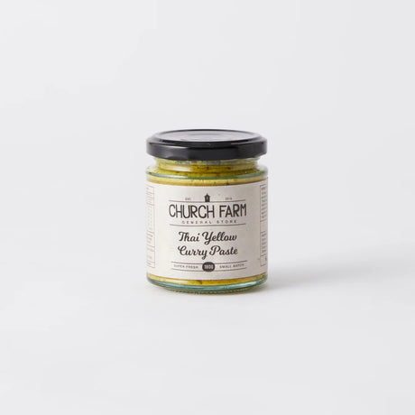 Church Thai Yellow Curry 180G