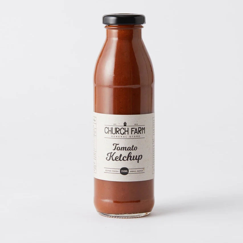 Church Tomato Ketchup 350ml