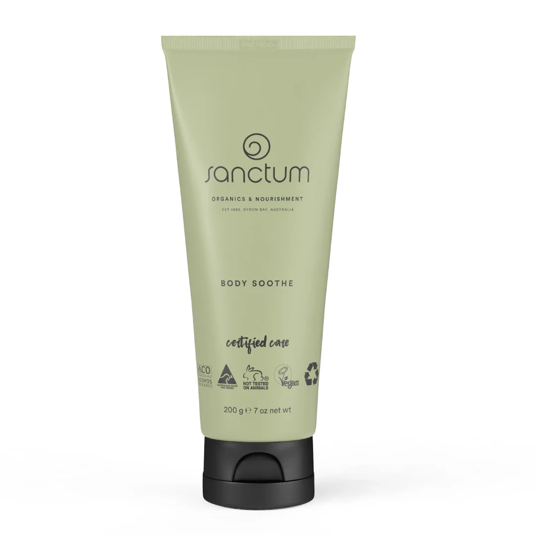 Sanctum Body Soothe 200g