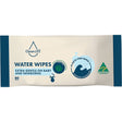 Clean Life Water Wipes 80p