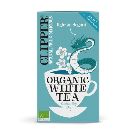 Clipper White Tea x 20 Tea Bag