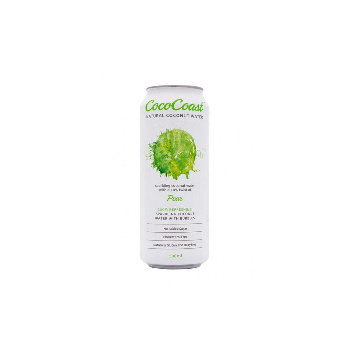 Cococoast Coconut Pear 500ml