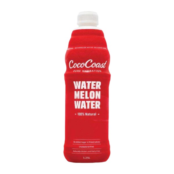Cococoast Watermelon Water 1.25L