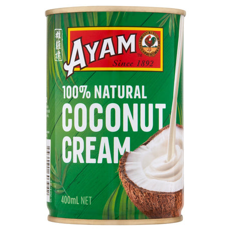 Coconut Cream 400ml