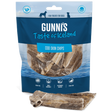Gunni's Cod Skin Chips Dog Treat 1kg