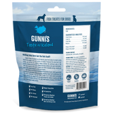 Gunni's Cod Skin Chips Dog Treat 1kg