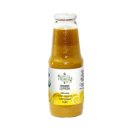 Complete Health Lemon Juice 1L