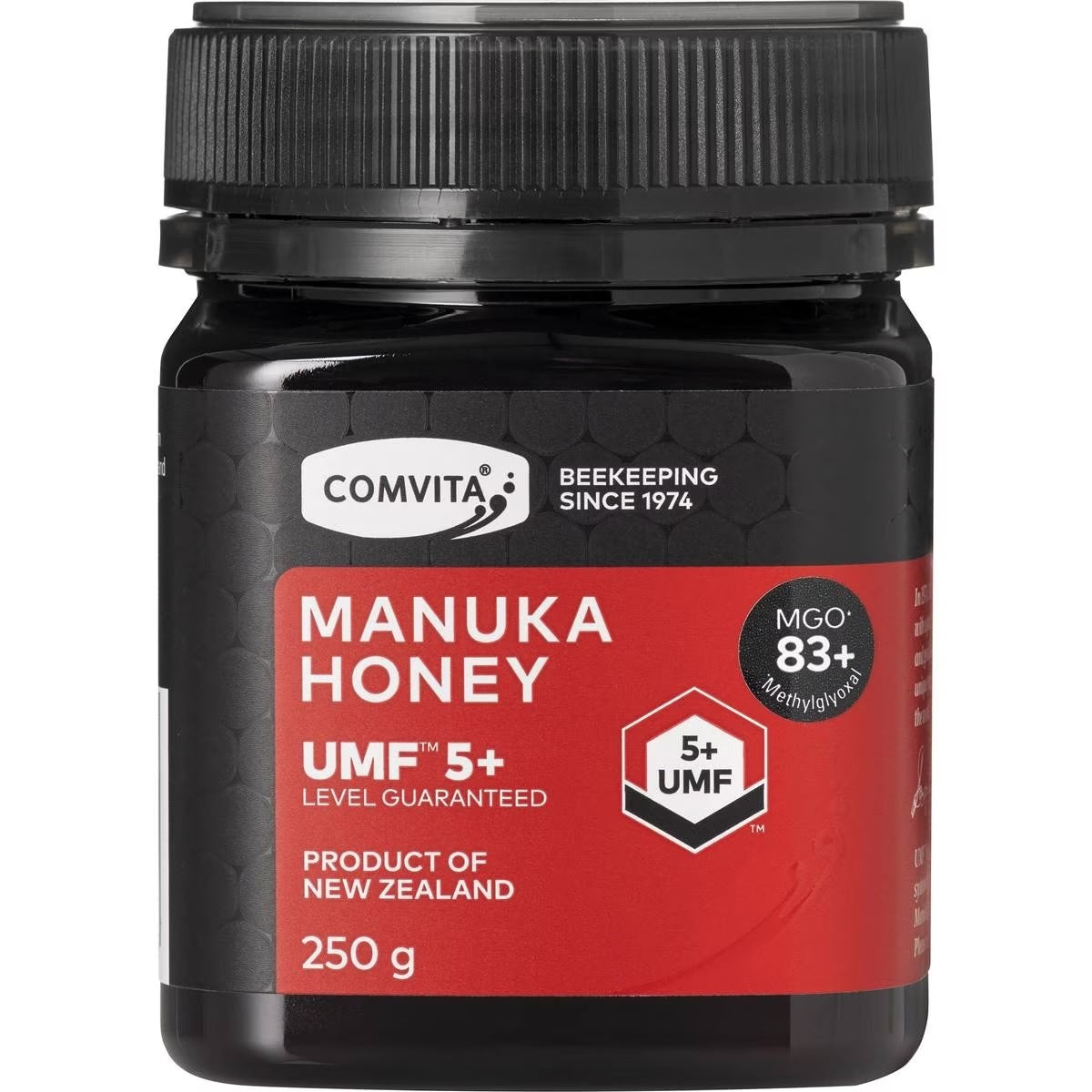 Comvita Comvita Manuka UMF5+ 250g