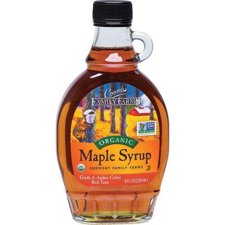 Coombs Family Farms Coombs Family Farms Maple Syrup Grade A 236ml