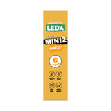 Cracker MINIZ Cheeze Multi 6x25g