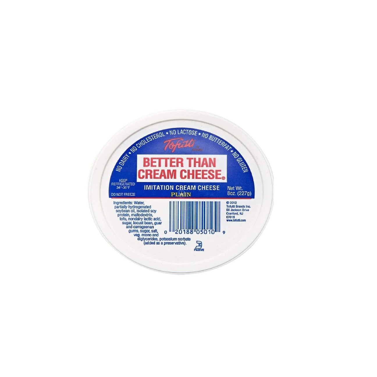Cream Cheese 227g