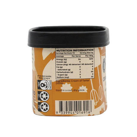 Honest to Goodness Cream Of Tartar 350g
