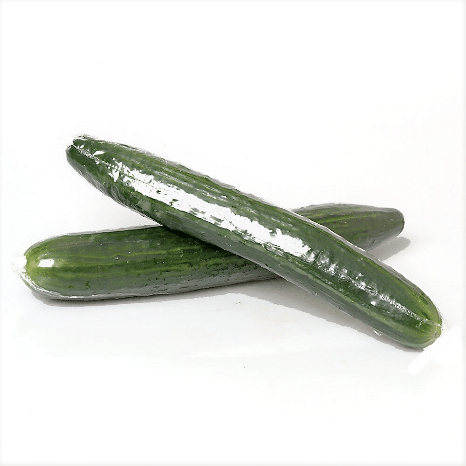 Organic Cucumber Continental