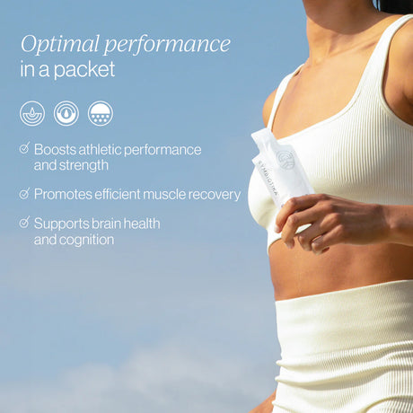 Cymbiotika Liposomal Creatine+ 20x30ml