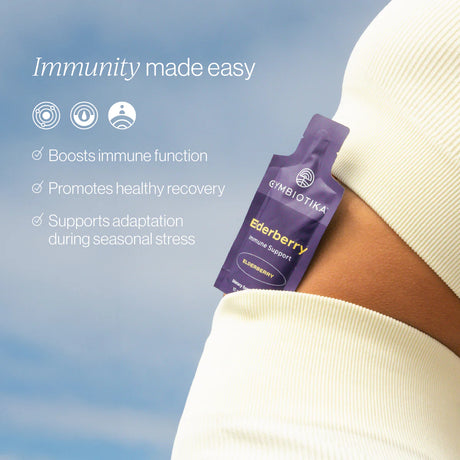 Cymbiotika Liposomal Elderberry 26x10ml